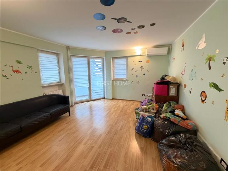 Apartament 4 camere transformat in 3, etaj 1, 100mp, Pictor Grigorescu - 12