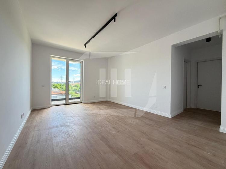 Apartament 2 camere, 60 de mp, parcare New City Floresti - 2