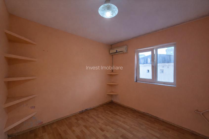 APARTAMENT CU 3 CAMERE, 53 MP UTILI, LIDL DACIA - 4