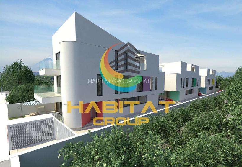 Vila smart  p+2 (terasa) / Popesti Leordeni / Comision 0% - 4