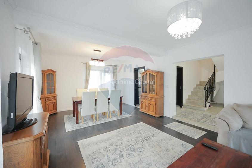 Casă 4 Camere cu Garaj, Construită de Proprietar, Cartier Episcopia - 7