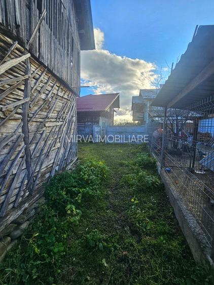 Exclusivitate! Casă cu teren generos în Sat Olteni, Com.Teișani - 8