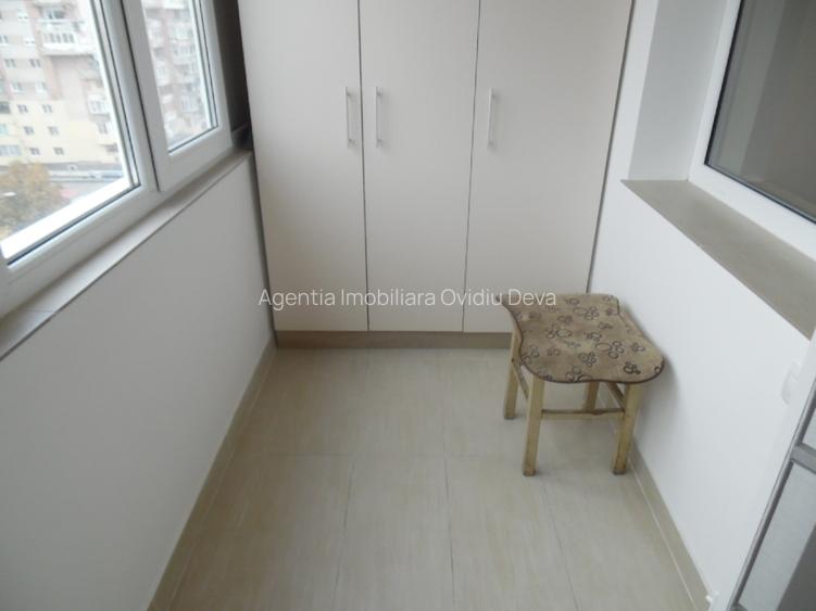Inchiriez apartament 2 camere decomandat in Deva, zona Casa de Pensii, renovat - 6