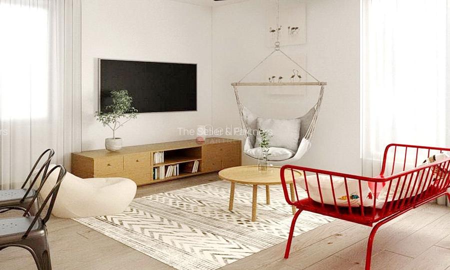 Imobil in Bloc Tip Vila - 9