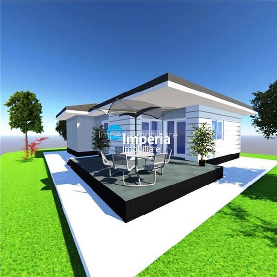 Casa P 3 cam. 450 teren, zona Horpaz , Profi - 2