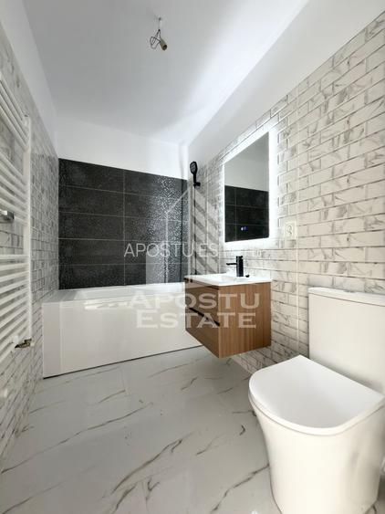 Apartamente cu 1 camera, decomandate, la parter in Giroc. - 9