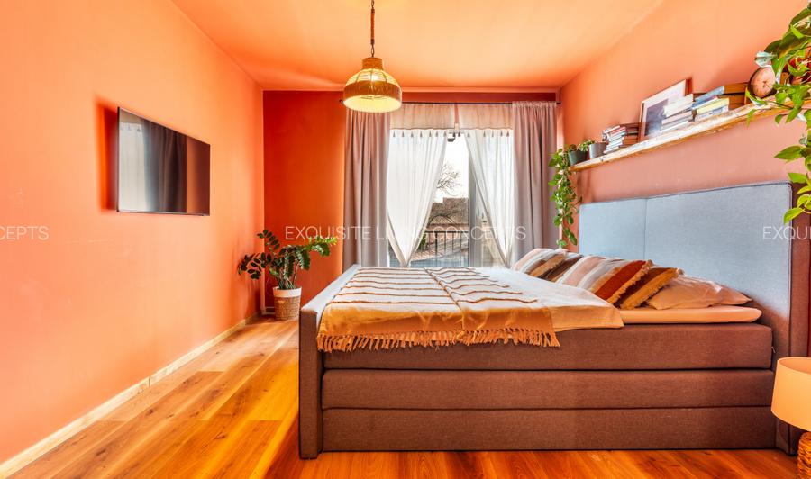 Comision 0! De vanzare duplex mobilat, in Floresti, zona Urbano Shopping Center - 13