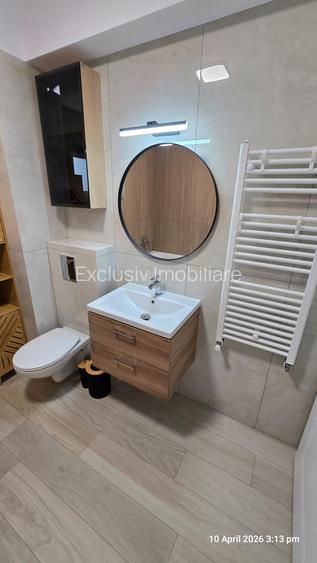 Apartament Premium 2 camere 70 mp cu parcare privata, 2 terase si putini vecini - 12