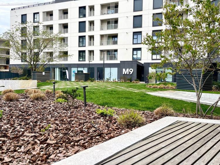 Apus, liniște și confort | Apartament 3 camere City of Mara - 26
