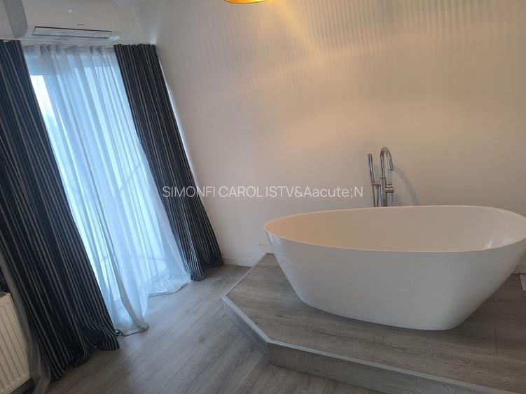 Penthouse 3 camere, 2 bai, dressing 90 mp Cornisa - 9