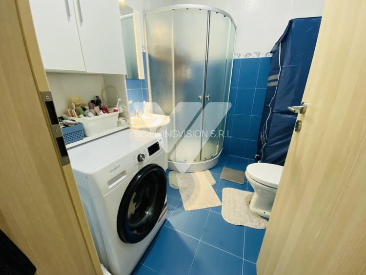 Apartament 2 camere la mansarda pe un singur nivel Turnisor Sibiu - 5