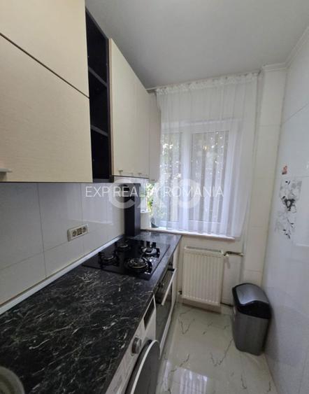 Negru Vodă | Apartament 3 camere | Etaj 2/4 | Mobilat și utilat | Renovat - 6