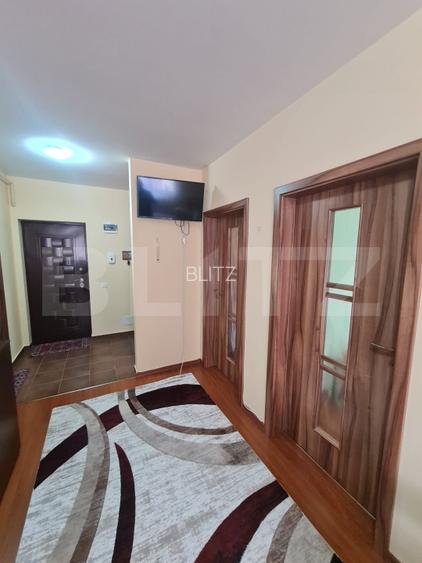 Apartament mobilat si utilat, parcare cu CF inclusa in pret, zona Stejarului - 8