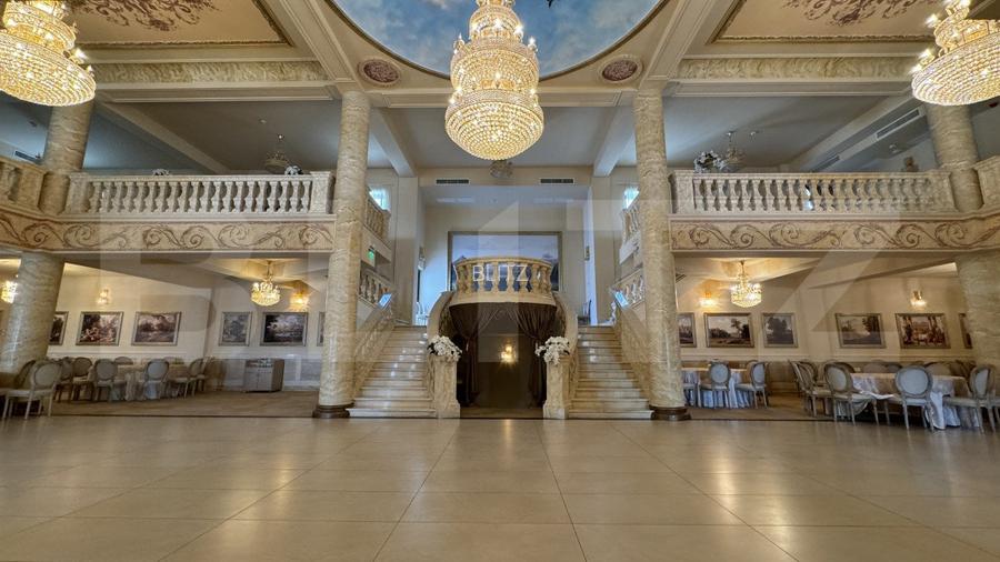 Spatiu evenimente la cheie, 1.570 mp utili, 1.800 mp teren, zona Banu Maracine - 8