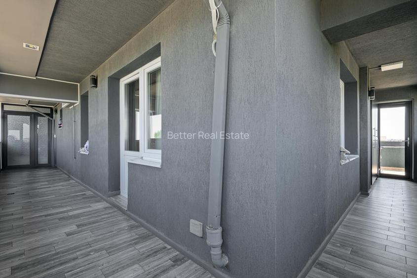 PENTHOUSE PREMIUM DE VÂNZARE – COMPLET MOBILAT SI UTILAT - 12