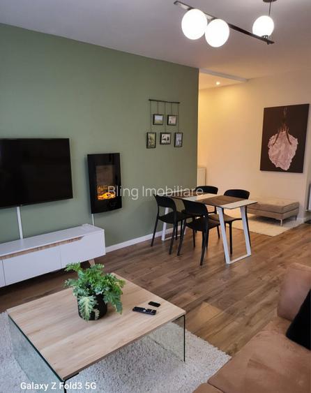 Apartament de 2 camere, 50 mp utili , zona Teilor - 3