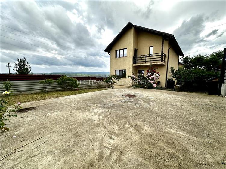 Vila cu 5 camere si 2 bai, de vanzare in Horpaz - 3