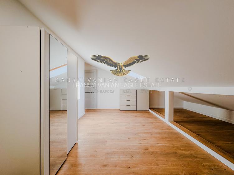 Apartament modern cu 2 camere|50 m2|semidecomandat|Europa/Ionesco - 10