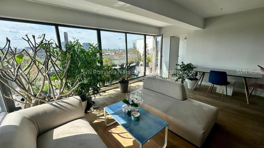 REA1028578 Lacul Tei  Colentina 3 Camere cu Terasa - 2