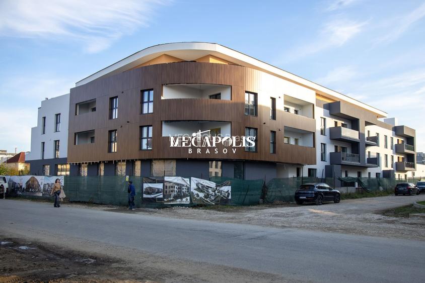 Apartament 3 Camere | 66 MP Utili | Tractorul | Bloc Nou - 2