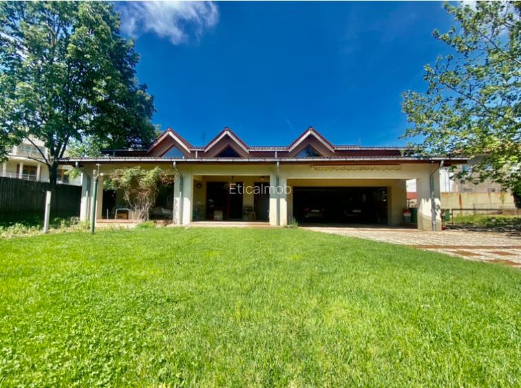 Vila de lux lângă Curtea Domnească – investiție premium Târgoviște, teren 1.700 - 51