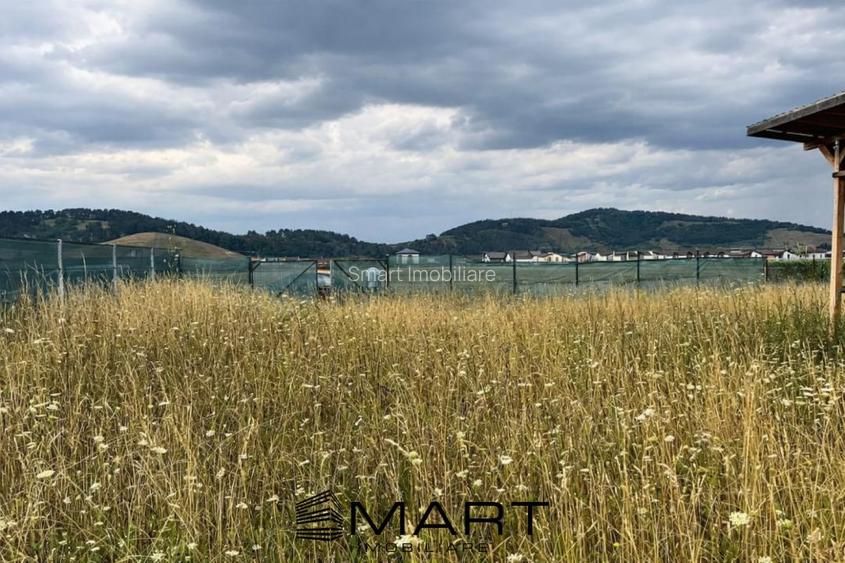 Teren intravilan in Sanpetru – 515 mp - 2