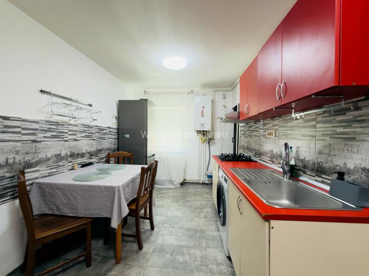 COMISION 0%  Apartament 2 camere, semidecomandat, etaj 3, zona Steaua - 8