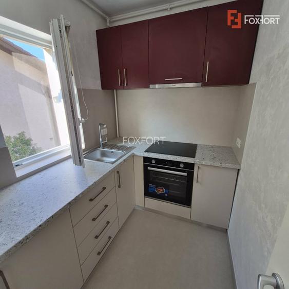 Apartament cu 2 camere, modern, mobilat si utilat - Dumbravita - 8