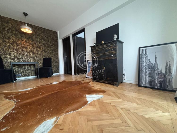 Mută-te în Culoare! 2 Camere cu Design Modern, Zona Floreasca Cinema - 5