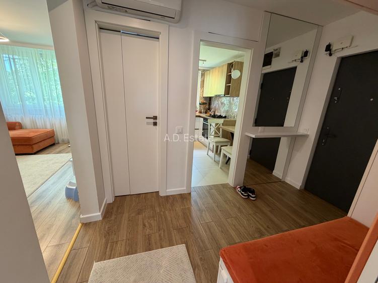 Titan Ozana 3 Camere 67 Mp Instalatii Schimbate Bloc Reabilitat 7 Min Metrou - 17