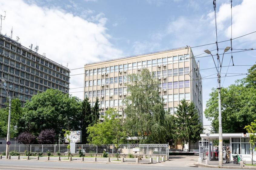Spatii Birouri Piata Sudului - UTI Business Center - 2