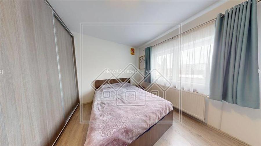 Apartament de vanzare in Sibiu -2 camere, 59 mp utili + gradina 110 mp - 11