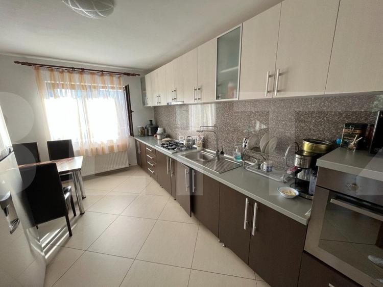 Casa la cheie, 280 mp utili, teren 1400 mp, Apahida - 16