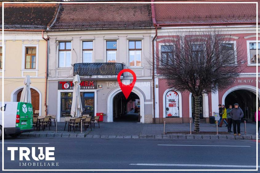 Studio de închiriat – Ultracentral, Târgu Mureș - 5