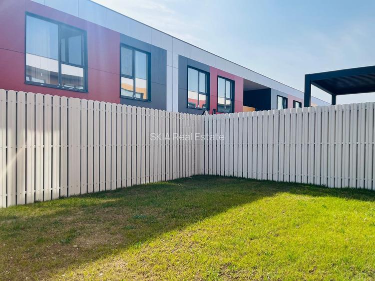 Casă  cu 3 dormitoare în Proiectul H4L - 3