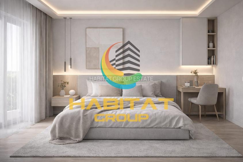 2 camere | Theodor Pallady | 63.25 mp | Etaj 1 | Comision 0% - 2