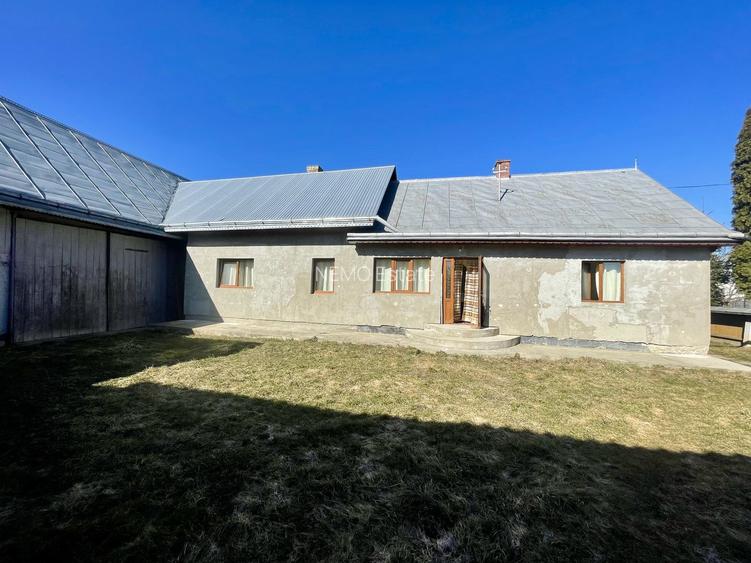 CASA RENOVATA + TEREN 3100 MP | CURTE SI GRADINA | FRATAUTII NOI - 14