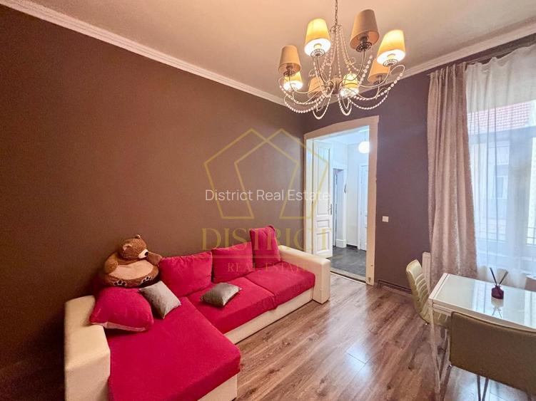 0% COM | Apartament cu 2 camere, cladire istorica | Iosefin - 3