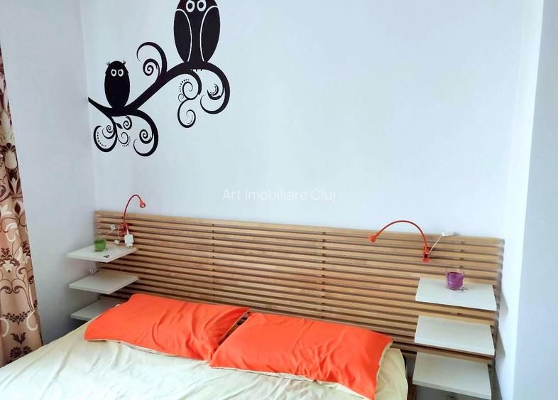 2 camere, modern, in Marasti zona The OFFICE, strada 21 Decembrie 1989 - 3