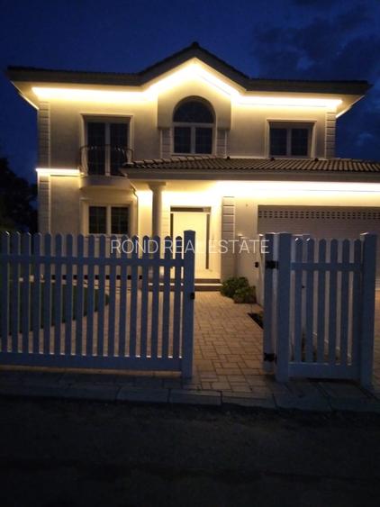 Vilă premium contemporană, finalizată în 2023 – design rafinat - 13