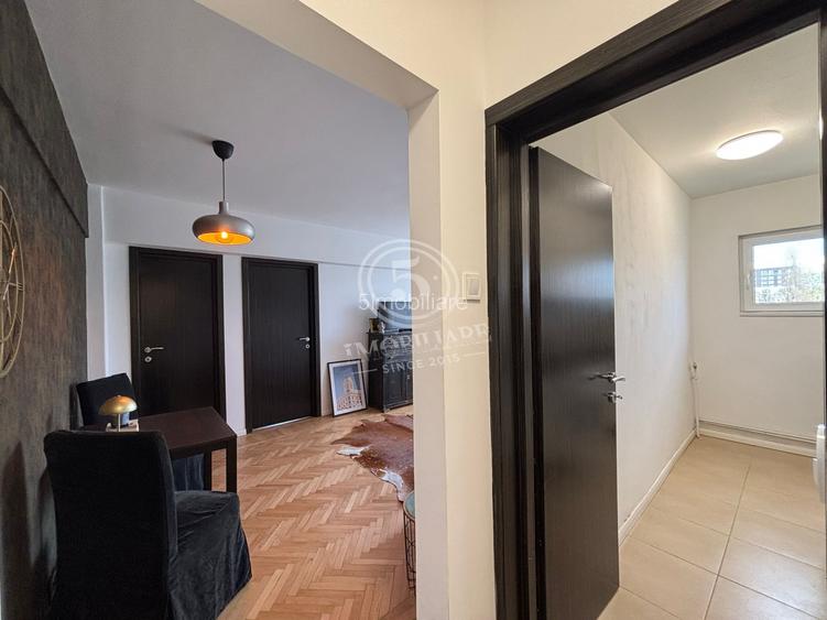 Mută-te în Culoare! 2 Camere cu Design Modern, Zona Floreasca Cinema - 8