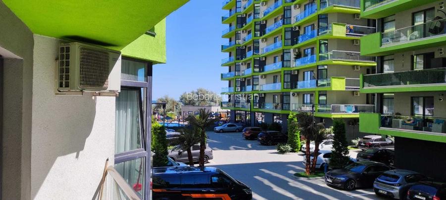 Apartament 2 camere Alezzi Beach Resort Mobilat și Utilat - 2