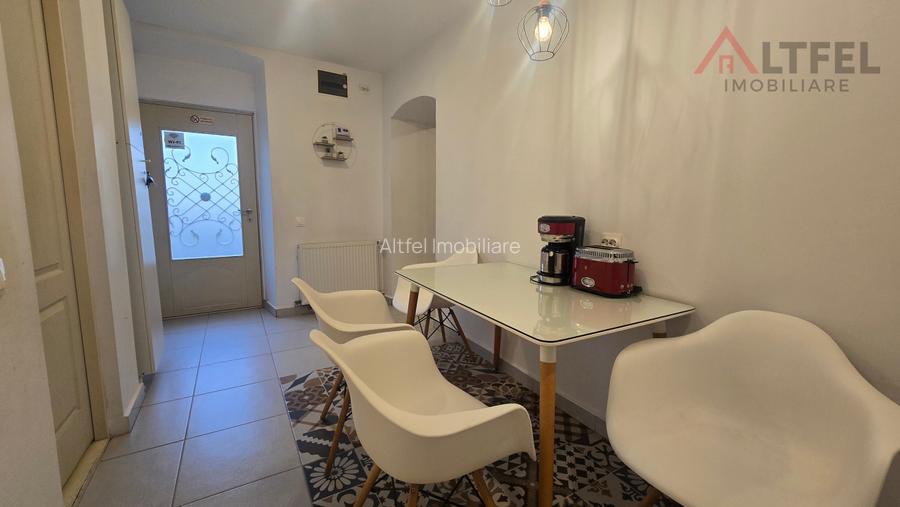 AFACERE LA CHEIE! Garsoniera 48 mp regim hotelier Papiu Ilarian - 7