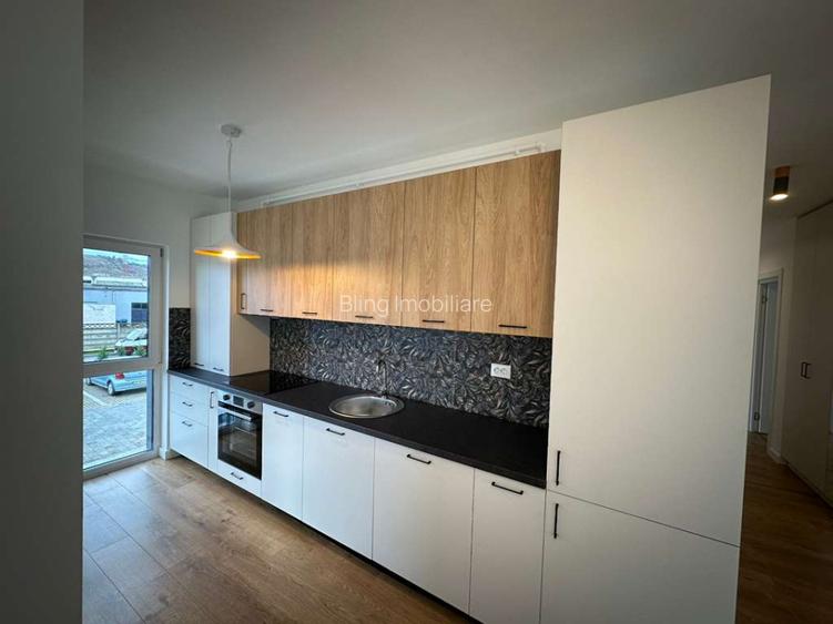 Apartament 3 camere, 65mp, prima inchiriere, Zona Someseni - 3