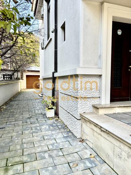 VILA SUPERBA RENOVATA COMPLET/4 APARTAMENTEx120M/480MP/KISELEFF-MUZEUL TARANULUI - 7