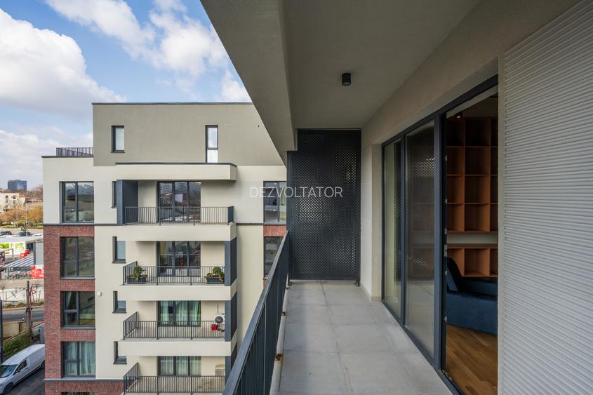 8.12 RESIDENCE - 3 camere, complex rezidential NOU, Floreasca COMISION 0 - 22