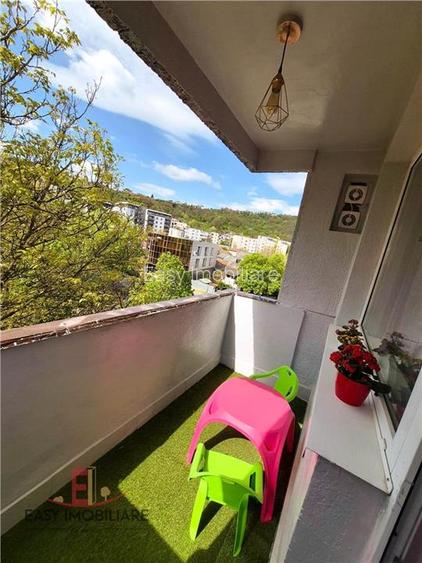 Apartament 2 camere, Tudor, semi central, 2 balcoane, Targu Mures - 6