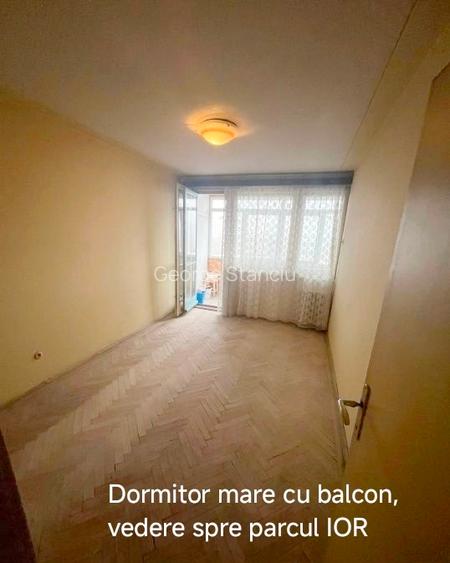 Proprietar, vând ap.3 camere în Titan,  bloc POTCOAVA - 6