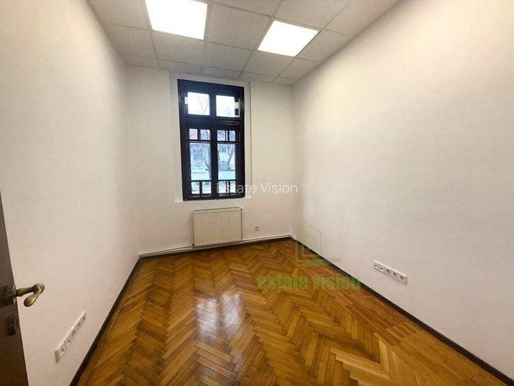 Eleganta si spatiu in Cotroceni-Noica, 177 mp in vila de patrimoniu - 7