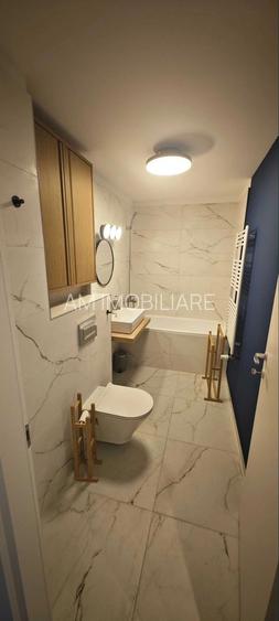 AP. 2 CAMERE CELLINI RESIDENCE, BLOC NOU, CENTRALA, BUCATARIE INCHISA - 6